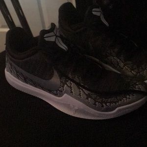 Nike Kobe’s shoes
